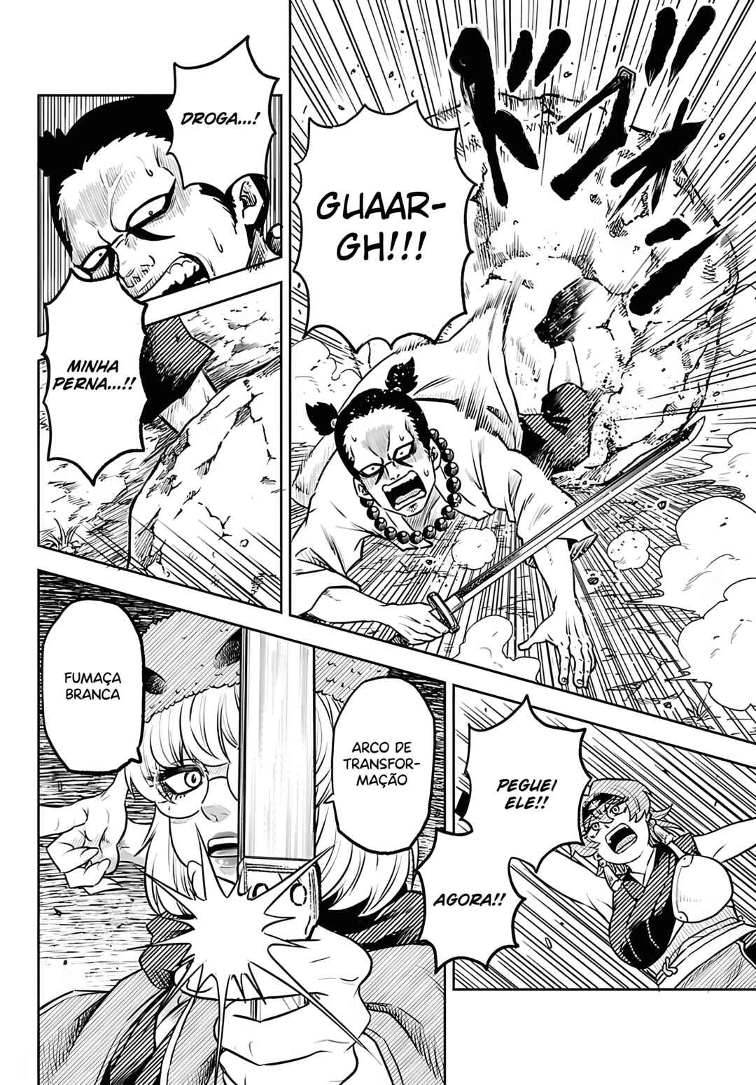 Hanzou to Juusan-nin no Kunoichi-tachi Chapter 4 - Page 15