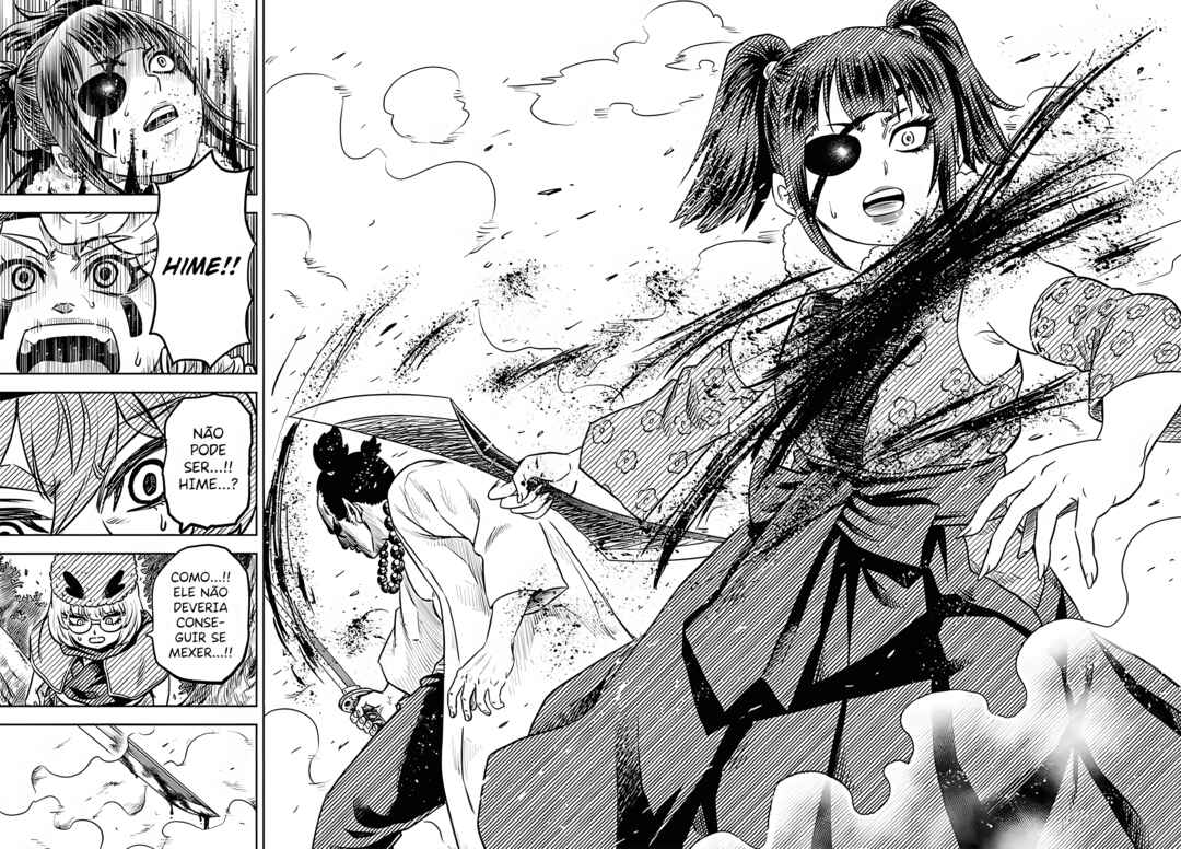 Hanzou to Juusan-nin no Kunoichi-tachi Chapter 4 - Page 17