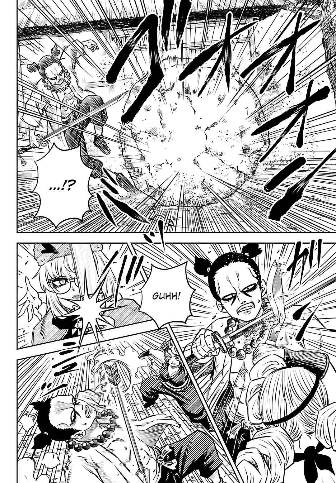 Hanzou to Juusan-nin no Kunoichi-tachi Chapter 4 - Page 9