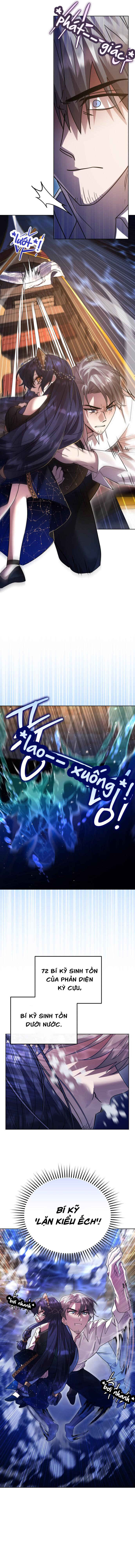 Hero x Demon King x Villain Chapter 105 - Page 10