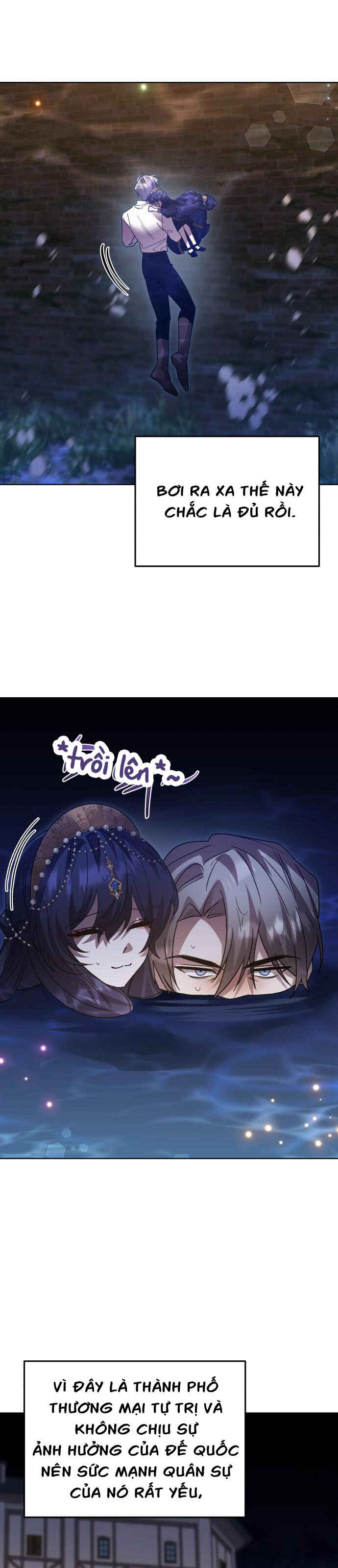Hero x Demon King x Villain Chapter 105 - Page 11