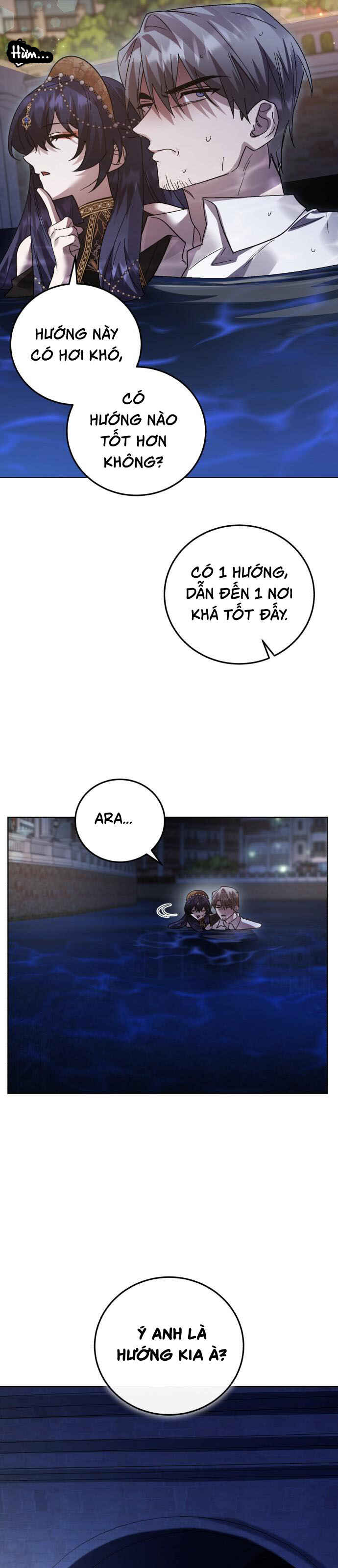 Hero x Demon King x Villain Chapter 105 - Page 17