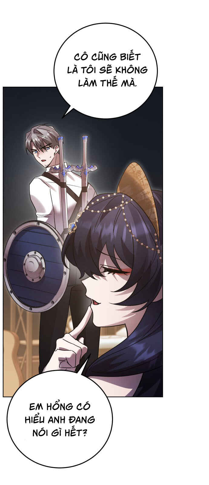Hero x Demon King x Villain Chapter 105 - Page 23