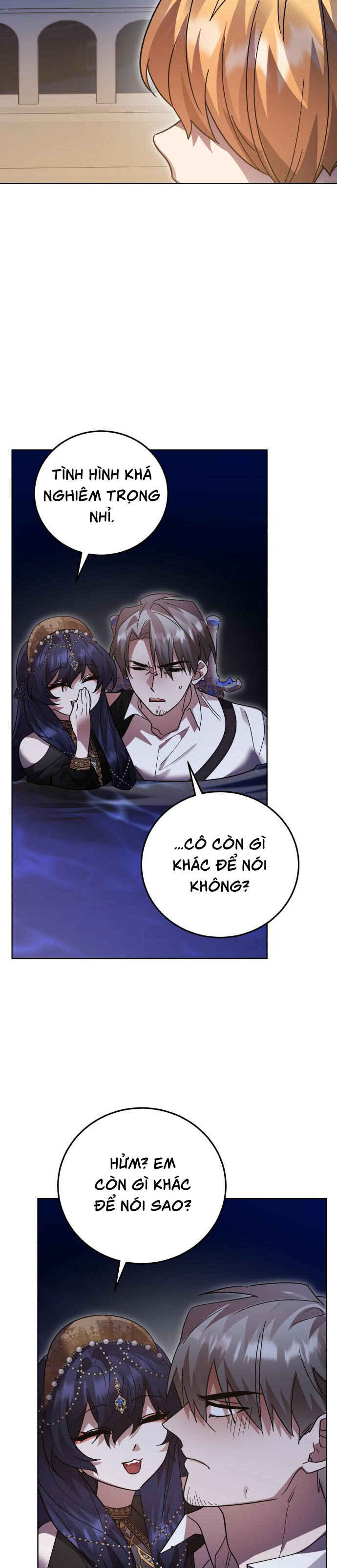 Hero x Demon King x Villain Chapter 105 - Page 27