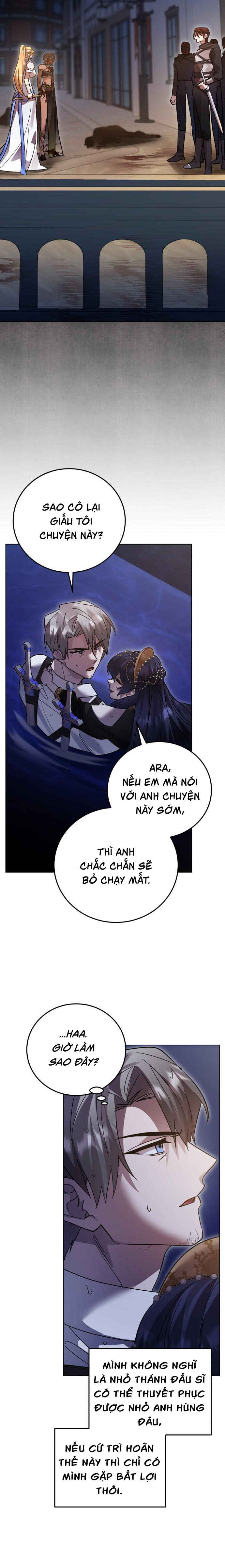 Hero x Demon King x Villain Chapter 105 - Page 29