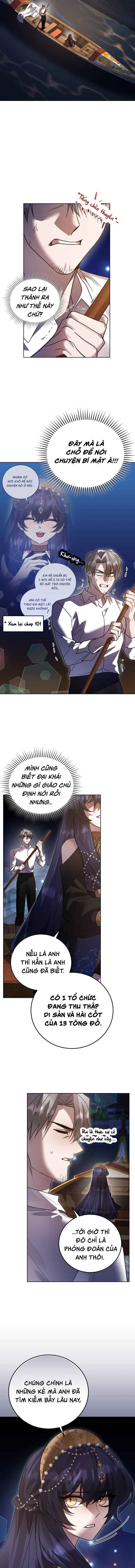 Hero x Demon King x Villain Chapter 105 - Page 3
