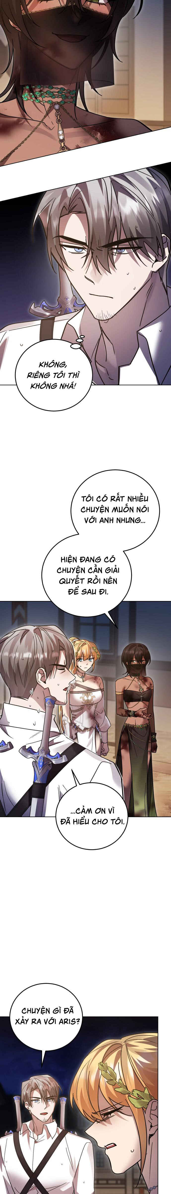 Hero x Demon King x Villain Chapter 105 - Page 36