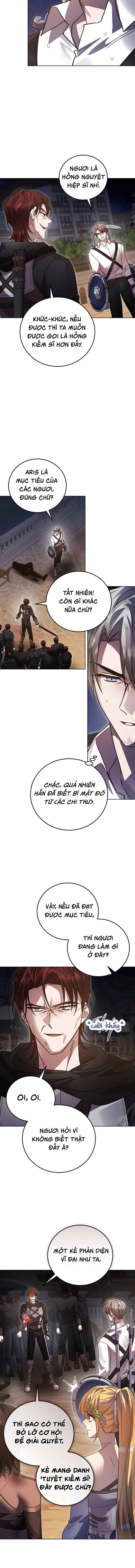 Hero x Demon King x Villain Chapter 105 - Page 38