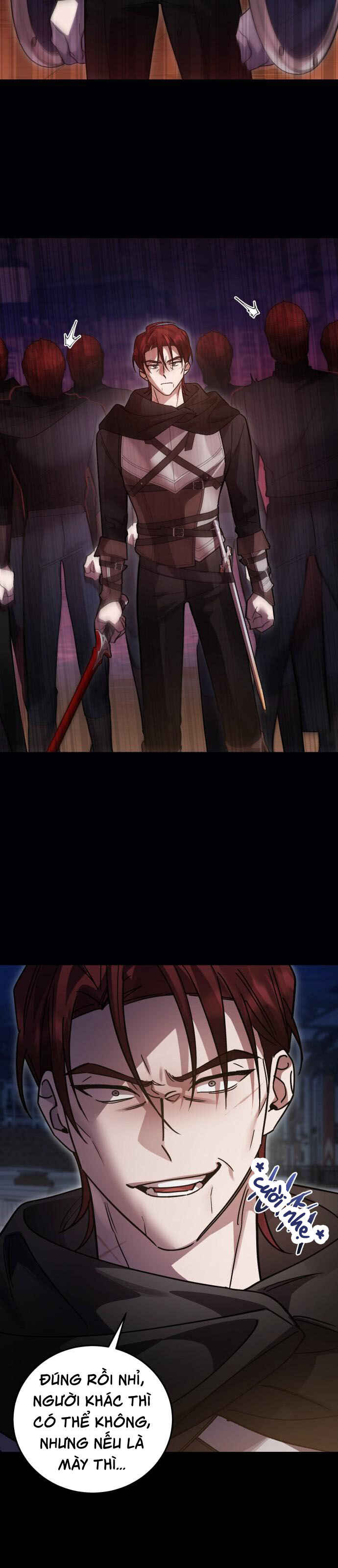 Hero x Demon King x Villain Chapter 105 - Page 41