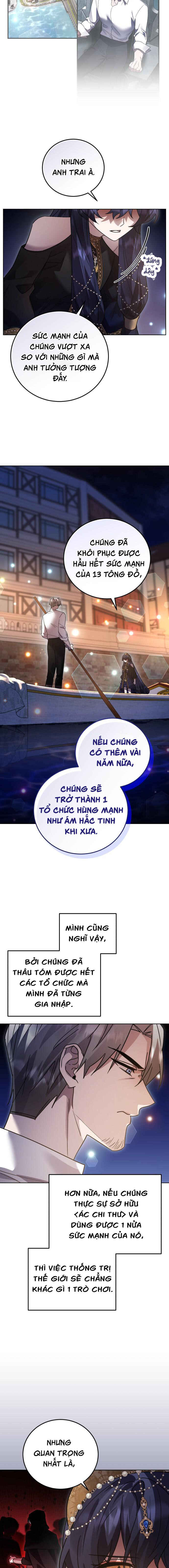 Hero x Demon King x Villain Chapter 105 - Page 6
