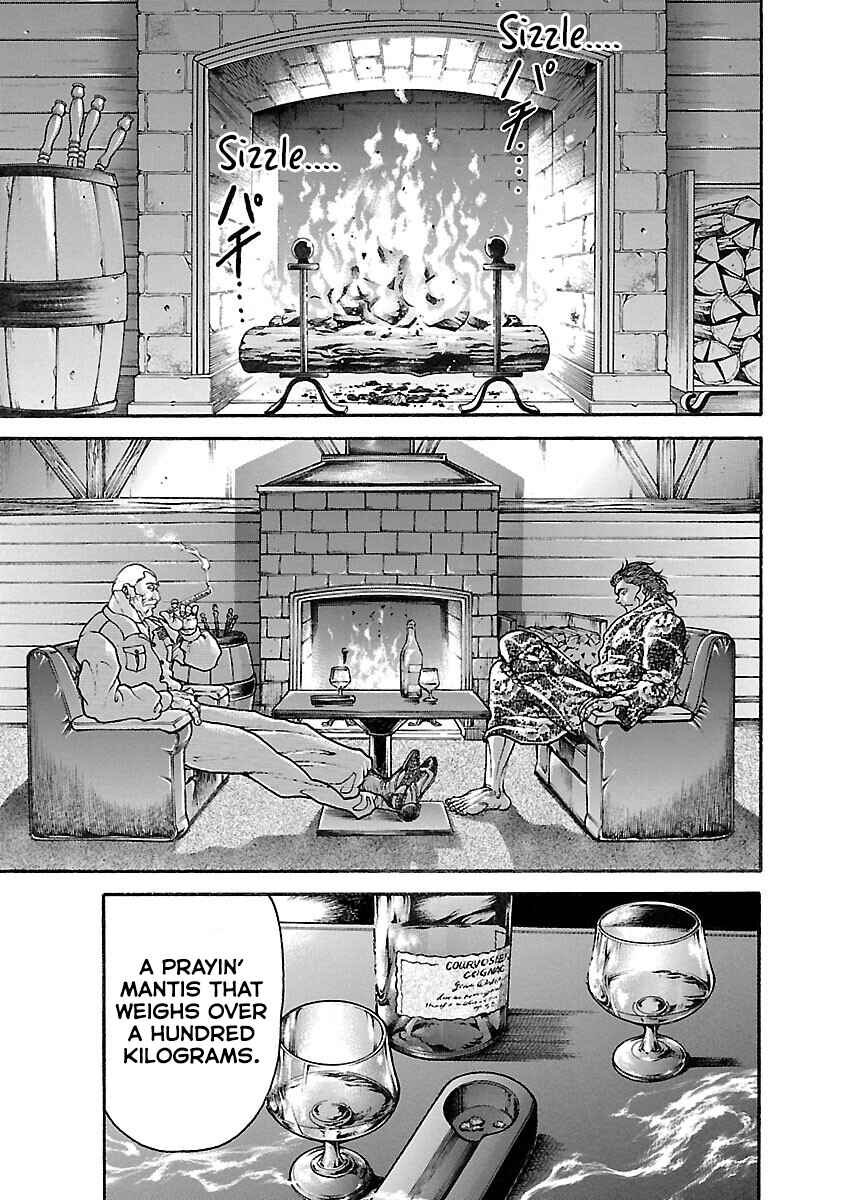 Baki Hanma - Son of Ogre (Shinsoban Release) Chapter 15 - Page 14