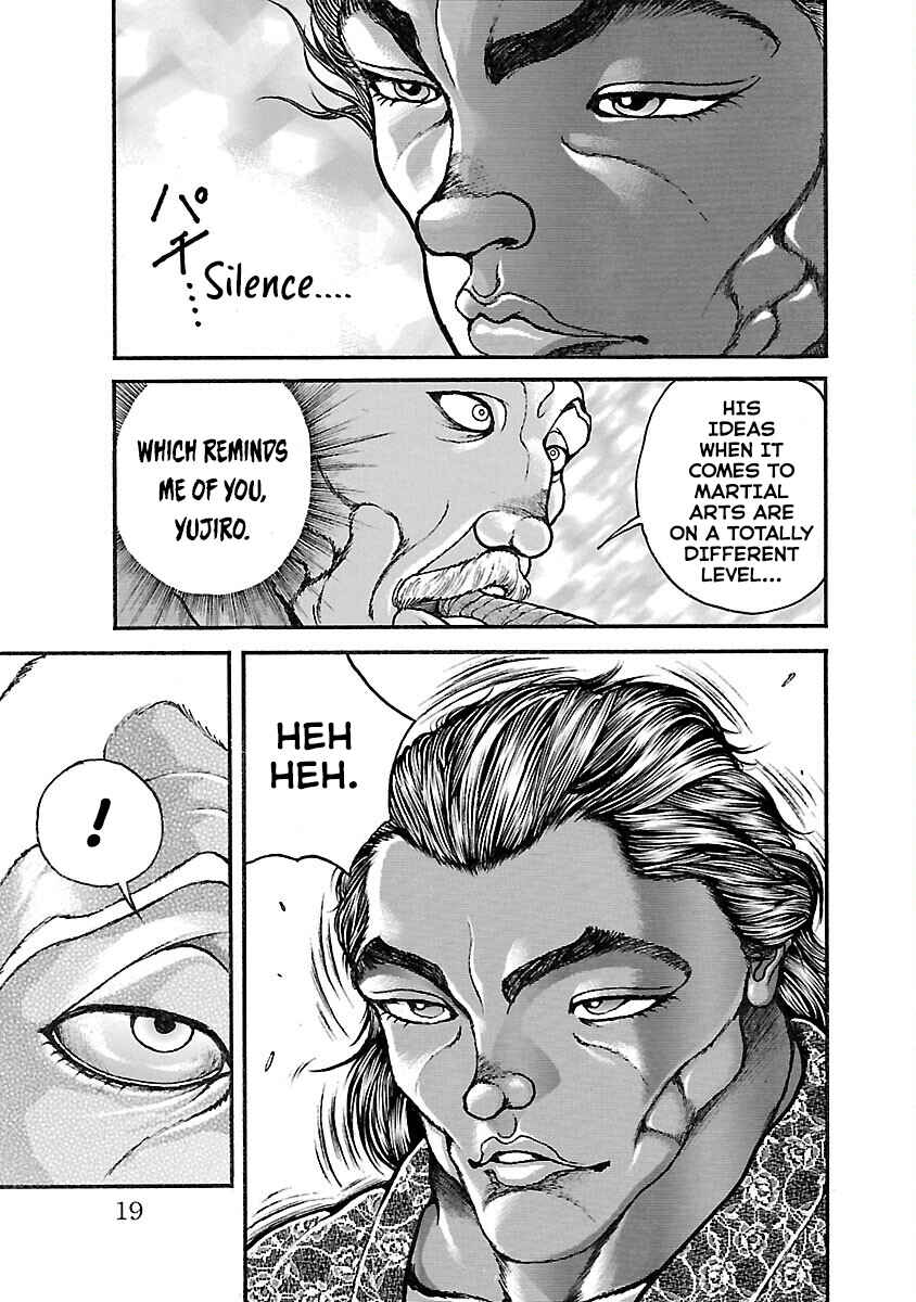Baki Hanma - Son of Ogre (Shinsoban Release) Chapter 15 - Page 16