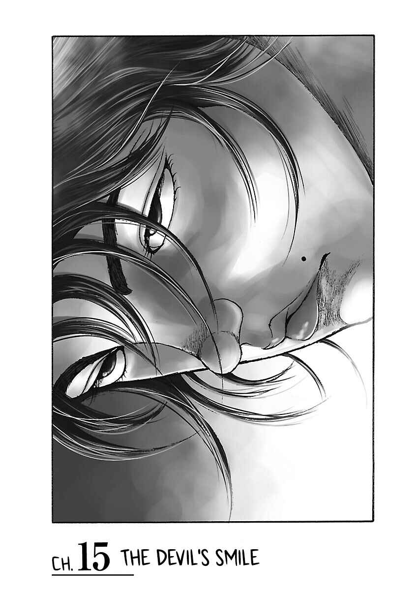 Baki Hanma - Son of Ogre (Shinsoban Release) Chapter 15 - Page 2