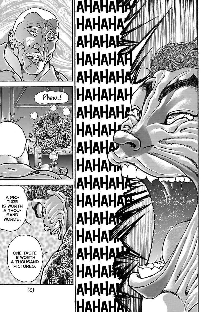 Baki Hanma - Son of Ogre (Shinsoban Release) Chapter 15 - Page 20