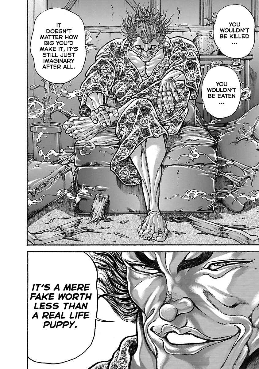 Baki Hanma - Son of Ogre (Shinsoban Release) Chapter 15 - Page 21