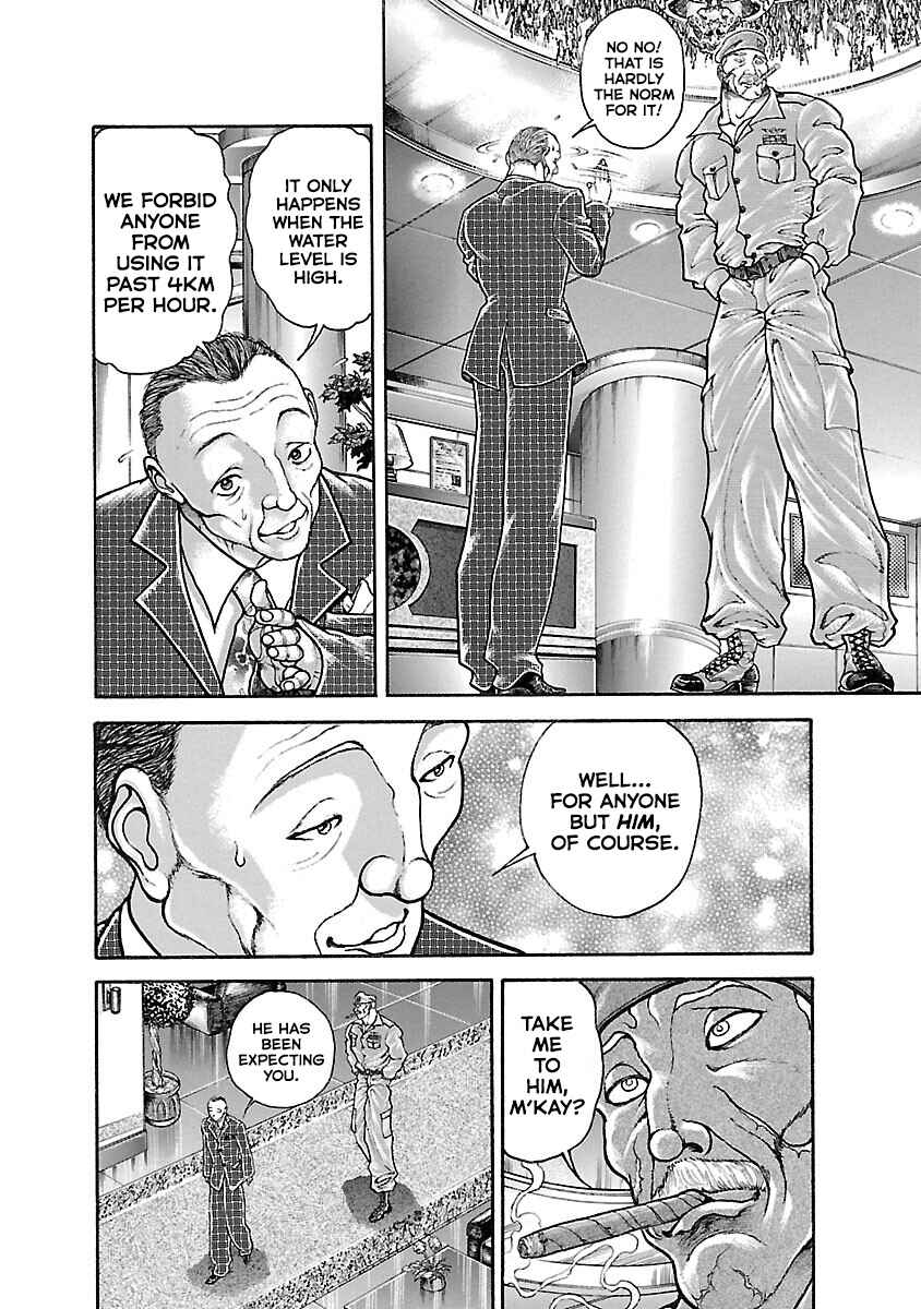 Baki Hanma - Son of Ogre (Shinsoban Release) Chapter 15 - Page 4