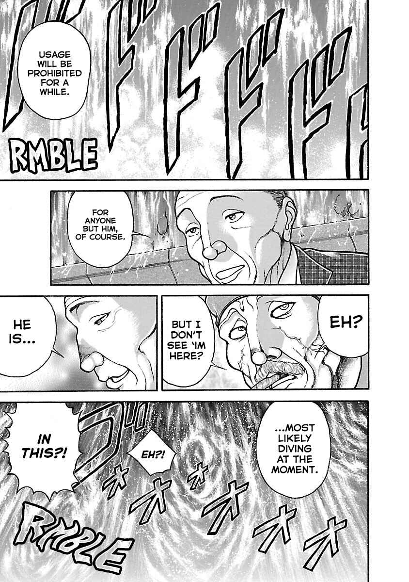 Baki Hanma - Son of Ogre (Shinsoban Release) Chapter 15 - Page 7