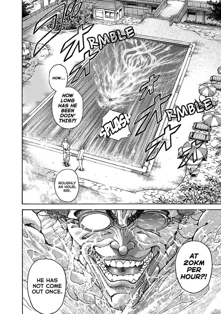 Baki Hanma - Son of Ogre (Shinsoban Release) Chapter 15 - Page 9