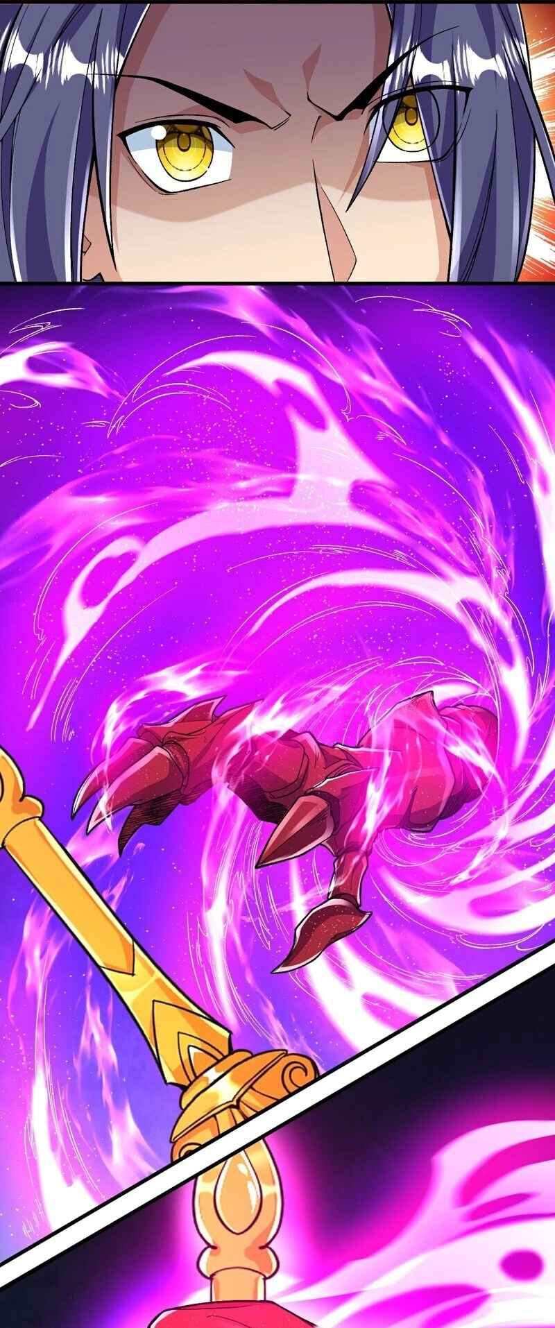 The Unyielding Ancient Cultivator Chapter 86 - Page 25