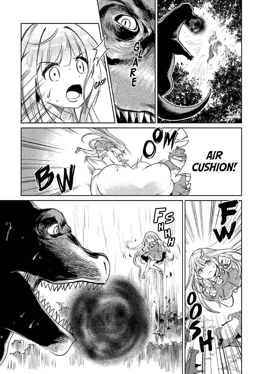 Moto Kouzou Kaiseki Kenkyuusha no Isekai Bouken Tan Chapter 17 - Page 12