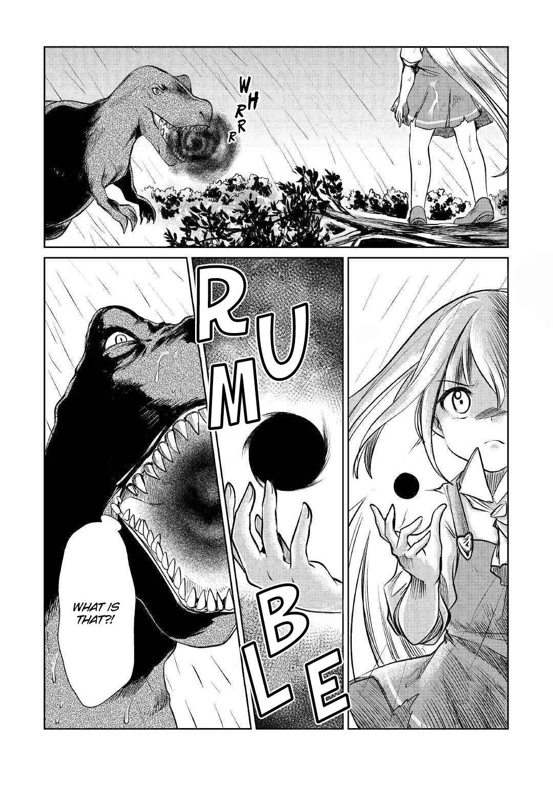 Moto Kouzou Kaiseki Kenkyuusha no Isekai Bouken Tan Chapter 17 - Page 13