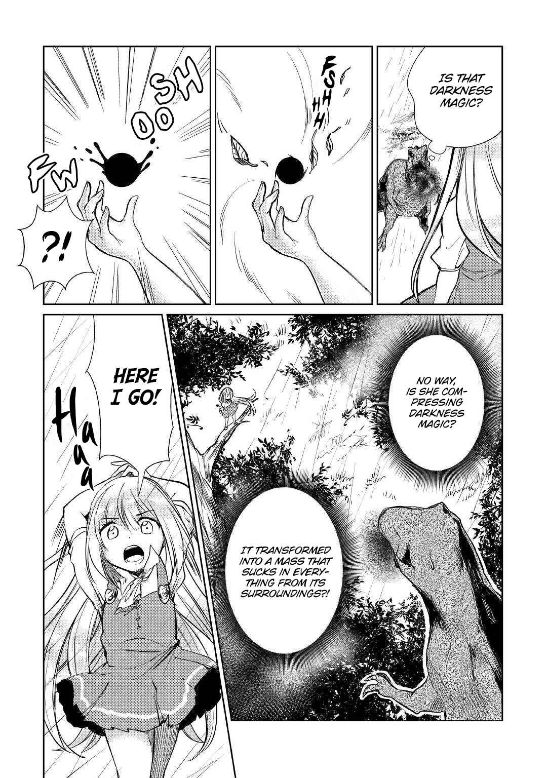 Moto Kouzou Kaiseki Kenkyuusha no Isekai Bouken Tan Chapter 17 - Page 14