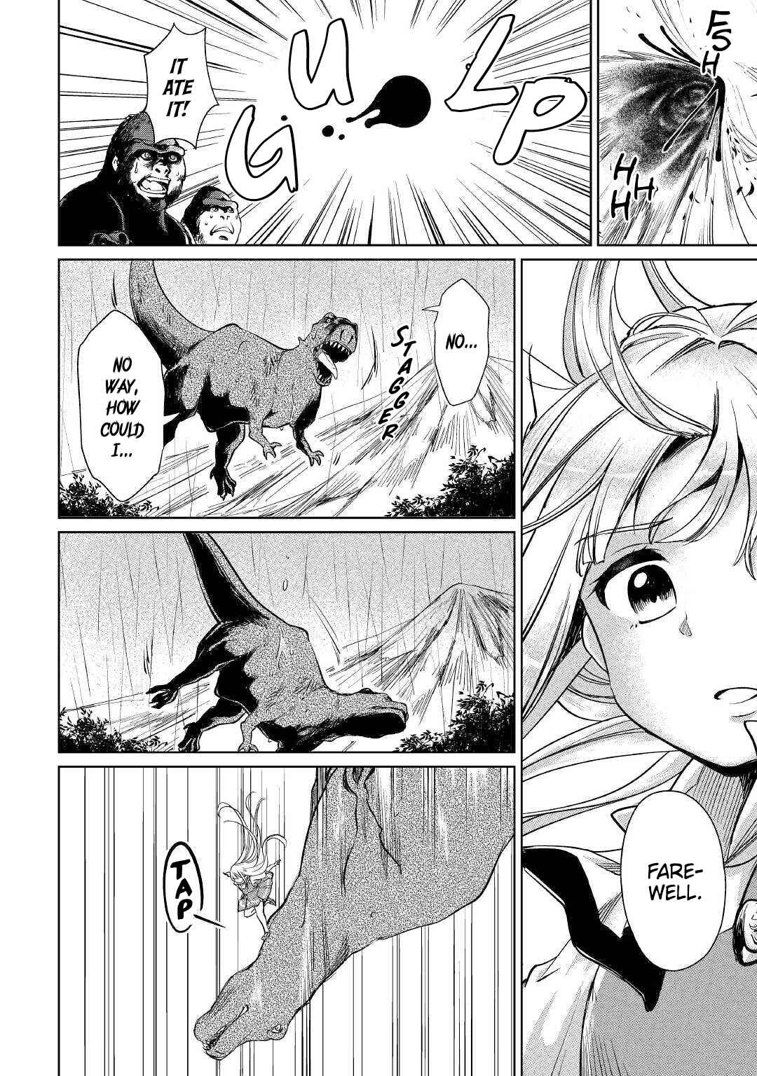 Moto Kouzou Kaiseki Kenkyuusha no Isekai Bouken Tan Chapter 17 - Page 17