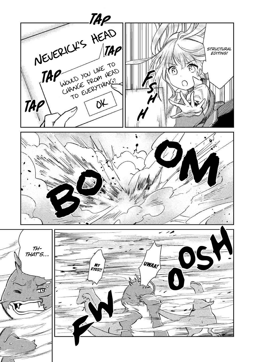Moto Kouzou Kaiseki Kenkyuusha no Isekai Bouken Tan Chapter 17 - Page 20