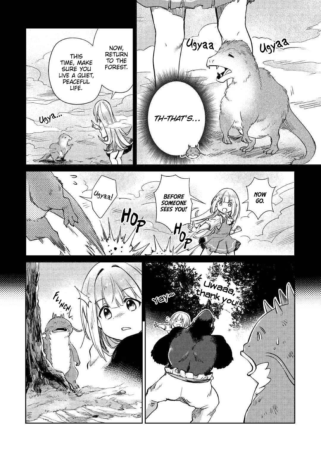 Moto Kouzou Kaiseki Kenkyuusha no Isekai Bouken Tan Chapter 17 - Page 23