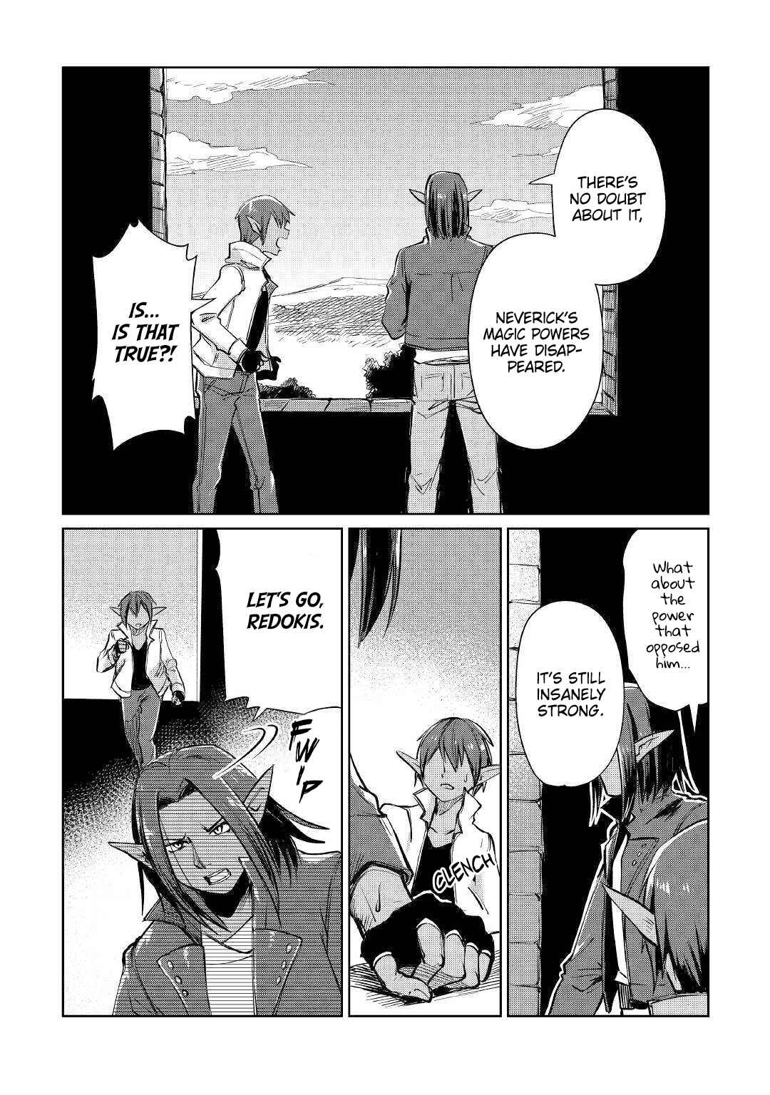 Moto Kouzou Kaiseki Kenkyuusha no Isekai Bouken Tan Chapter 17 - Page 25