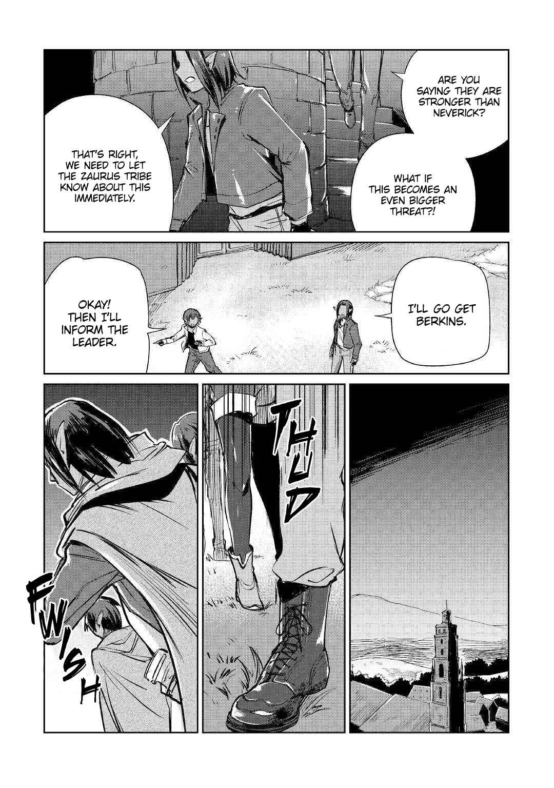 Moto Kouzou Kaiseki Kenkyuusha no Isekai Bouken Tan Chapter 17 - Page 26