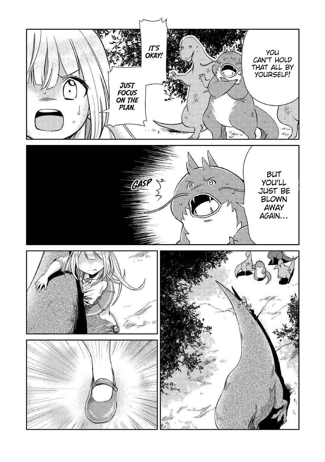 Moto Kouzou Kaiseki Kenkyuusha no Isekai Bouken Tan Chapter 17 - Page 4