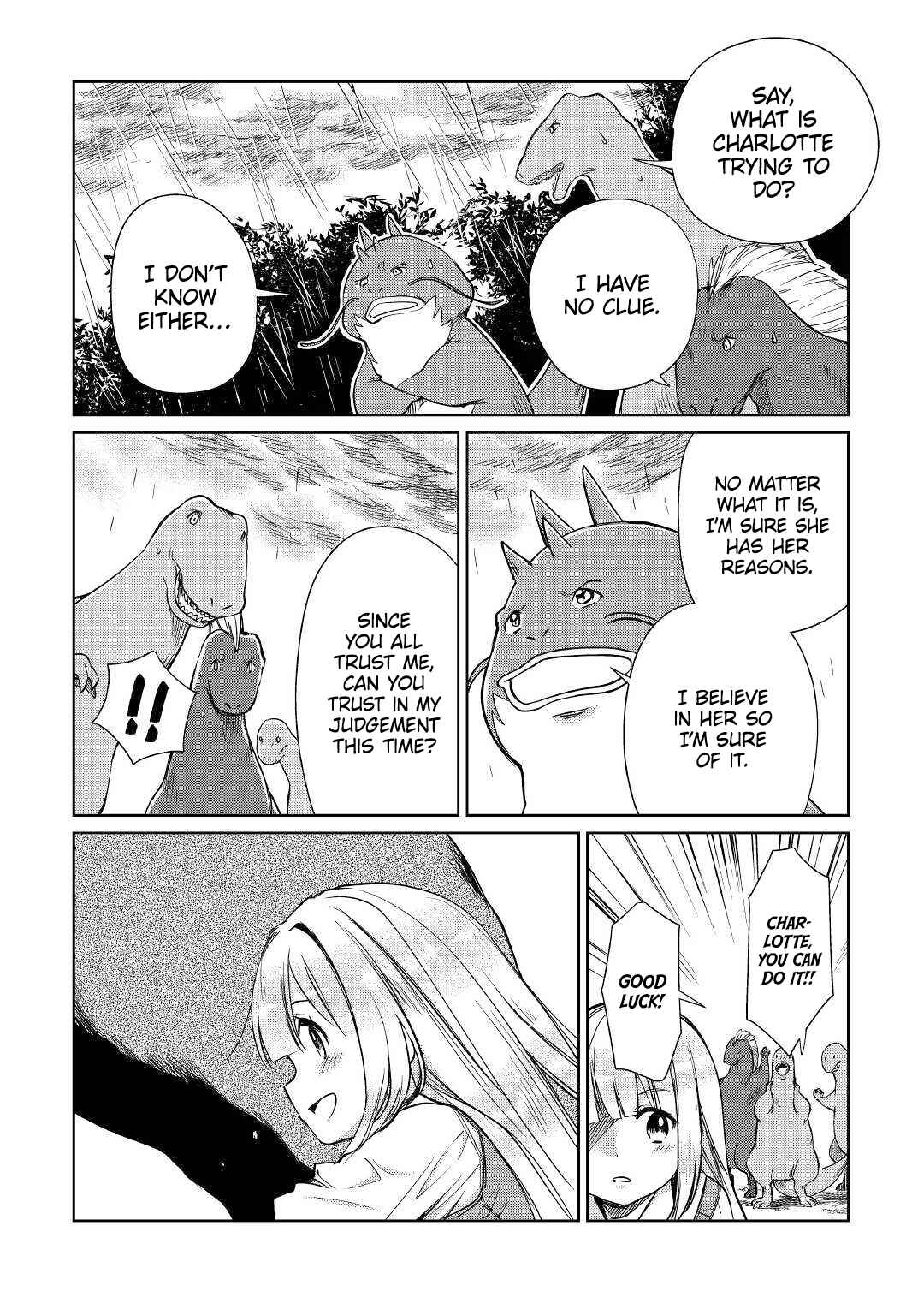 Moto Kouzou Kaiseki Kenkyuusha no Isekai Bouken Tan Chapter 17 - Page 7