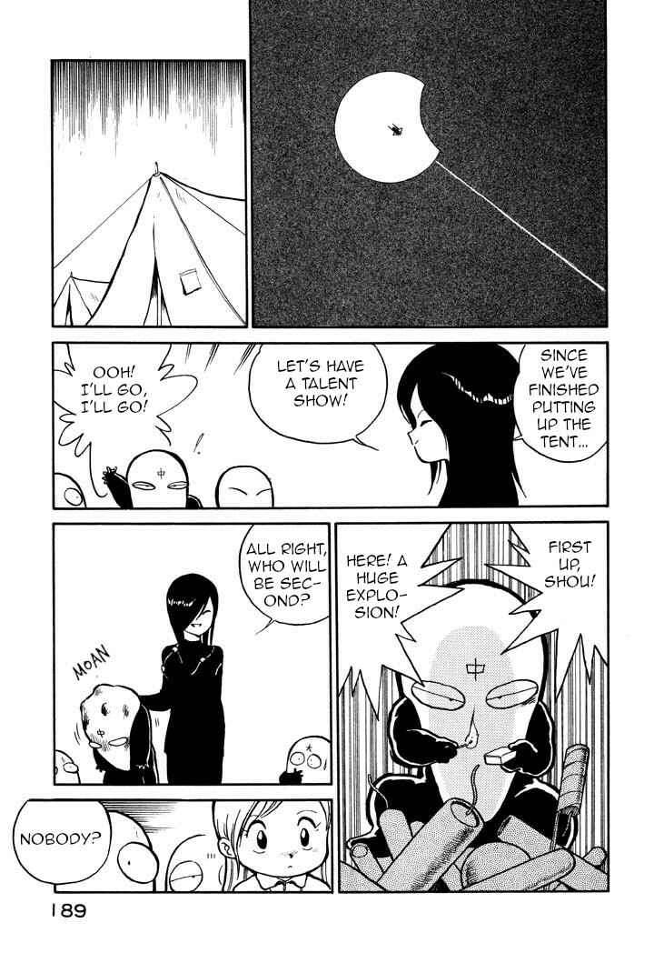 Space Family Carlvinson Chapter 21 - Page 17