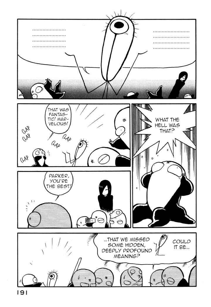 Space Family Carlvinson Chapter 21 - Page 19