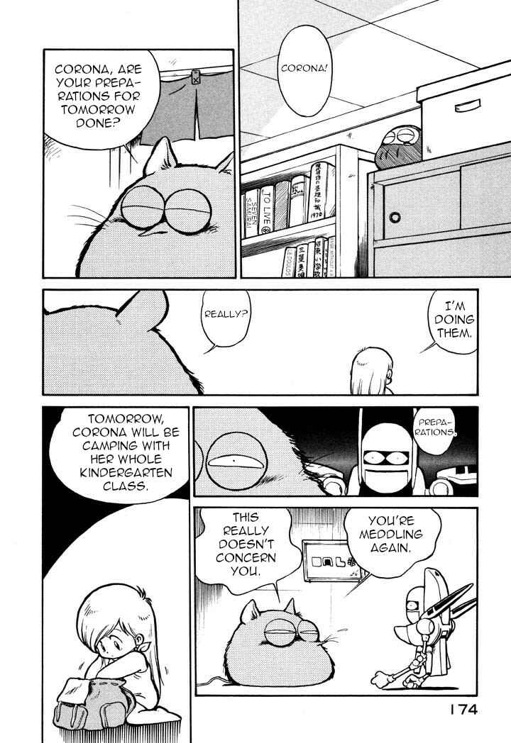 Space Family Carlvinson Chapter 21 - Page 2