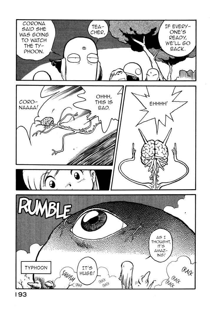 Space Family Carlvinson Chapter 21 - Page 21
