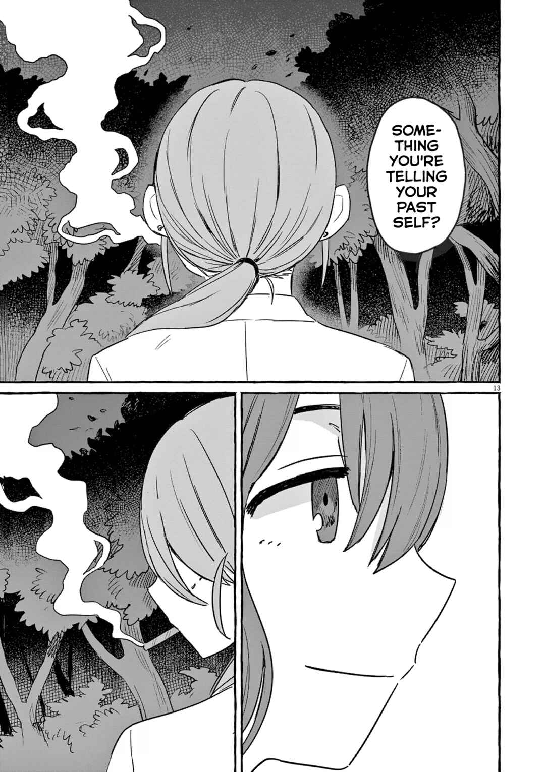 Sake to Onna wa Nigou made Chapter 26 - Page 13