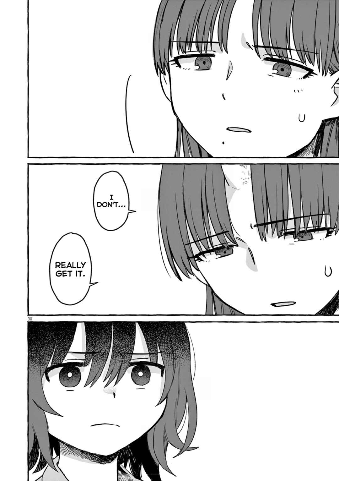 Sake to Onna wa Nigou made Chapter 26 - Page 30