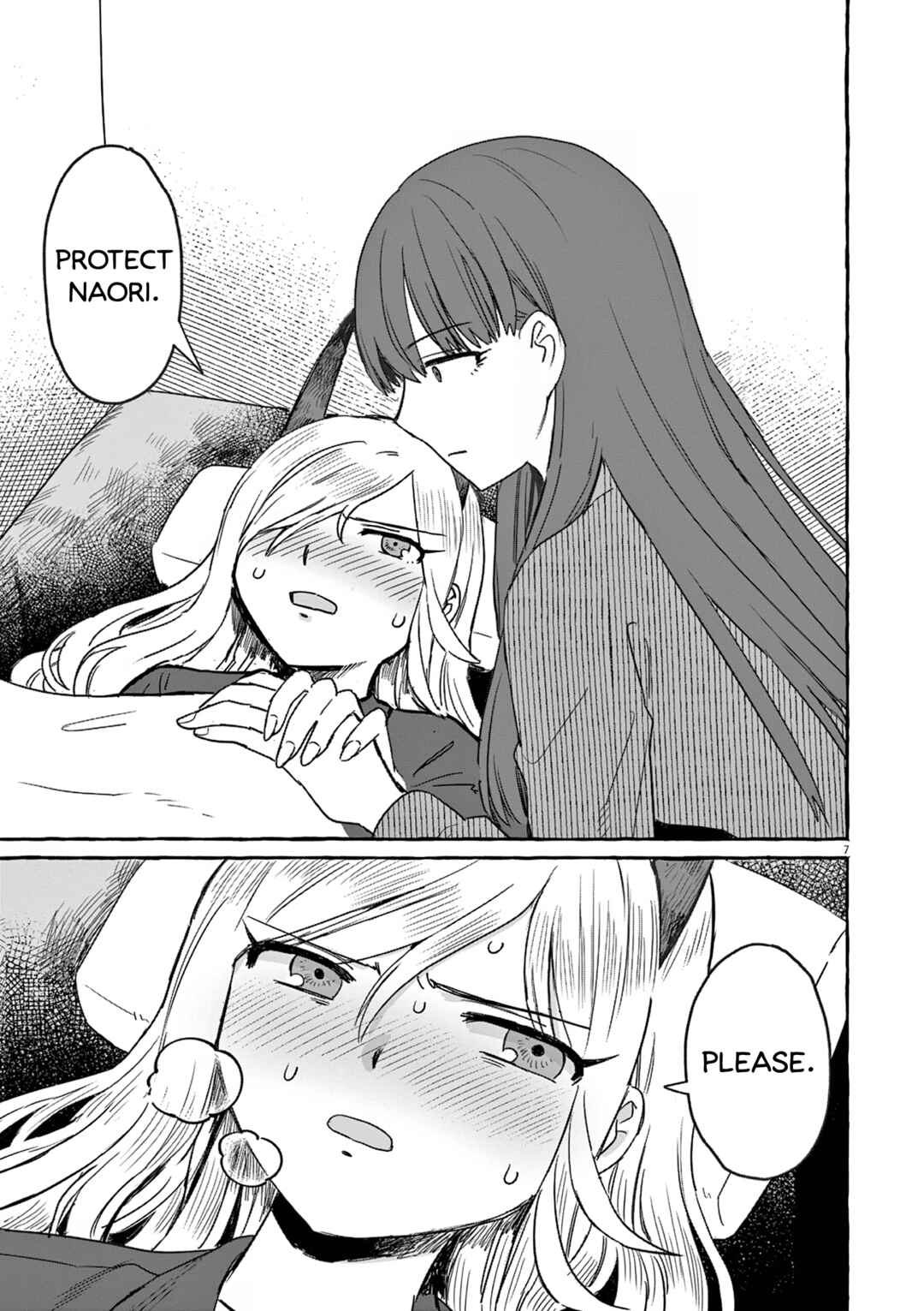 Sake to Onna wa Nigou made Chapter 26 - Page 7