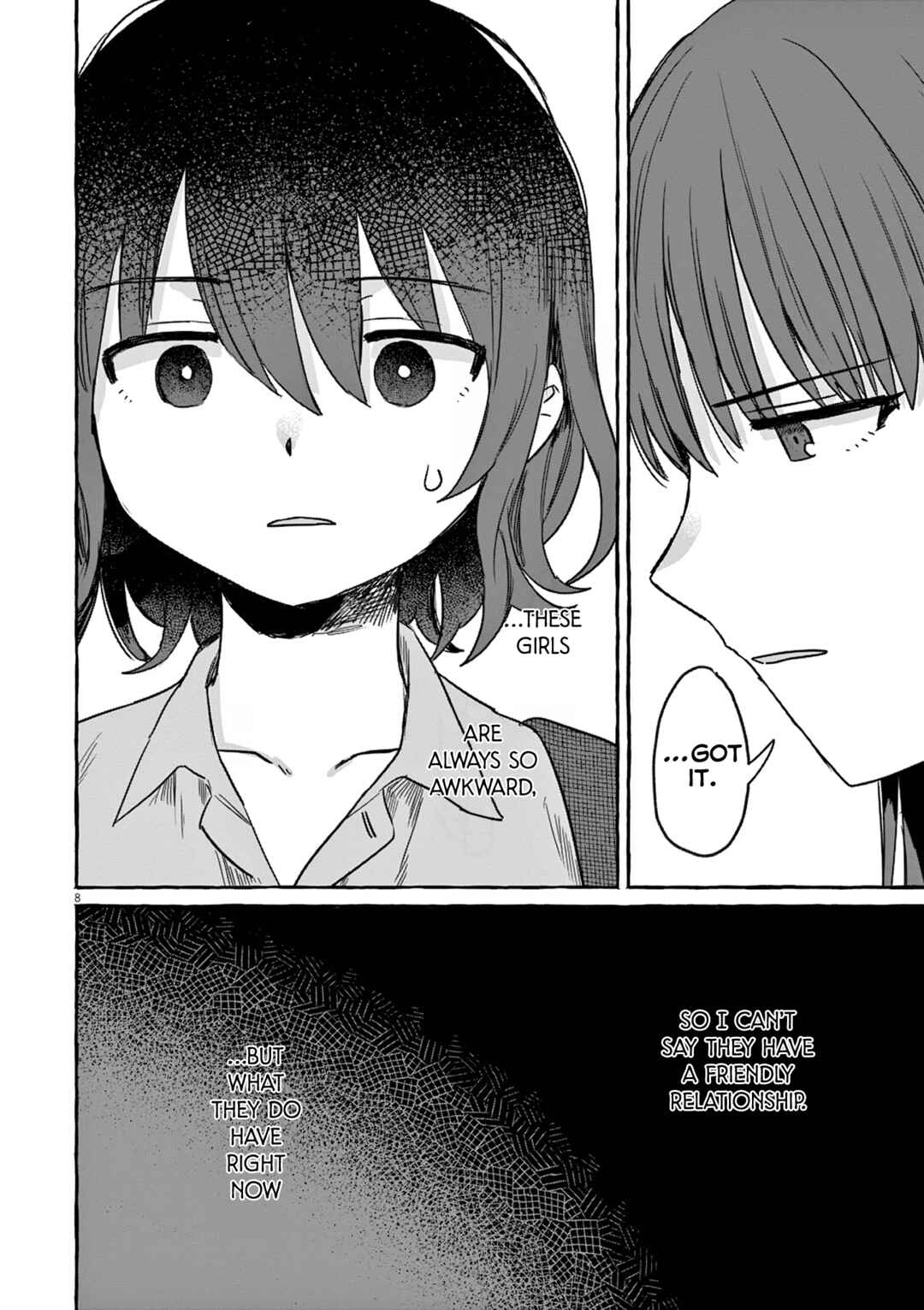 Sake to Onna wa Nigou made Chapter 26 - Page 8