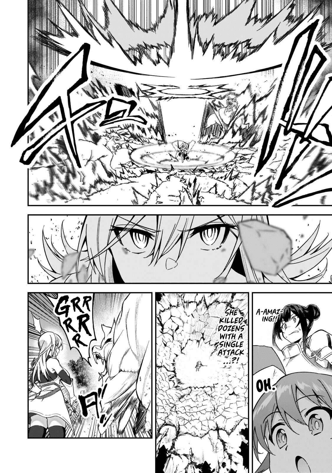 S-Rank Boukensha de Aru Ore no Musume-tachi wa Juudo no Father-con deshita Chapter 17 - Page 15