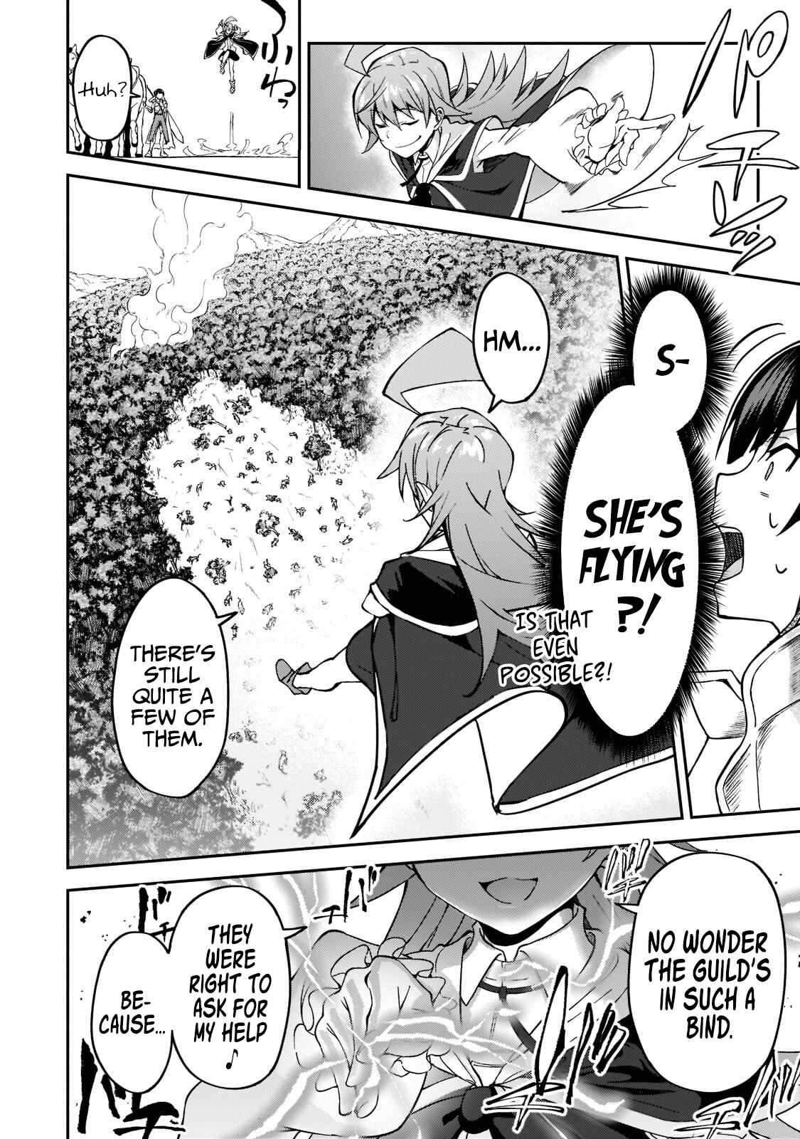 S-Rank Boukensha de Aru Ore no Musume-tachi wa Juudo no Father-con deshita Chapter 17 - Page 20