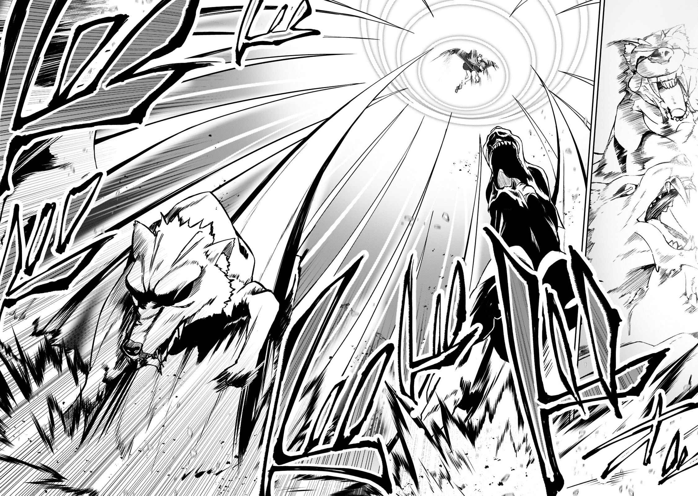 S-Rank Boukensha de Aru Ore no Musume-tachi wa Juudo no Father-con deshita Chapter 17 - Page 22