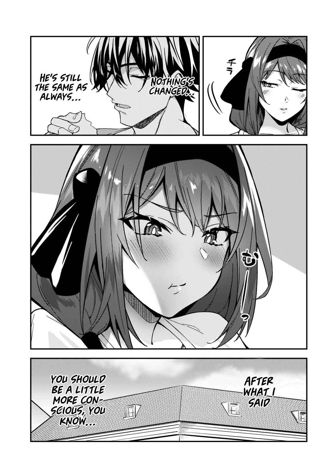 S-Rank Boukensha de Aru Ore no Musume-tachi wa Juudo no Father-con deshita Chapter 17 - Page 8