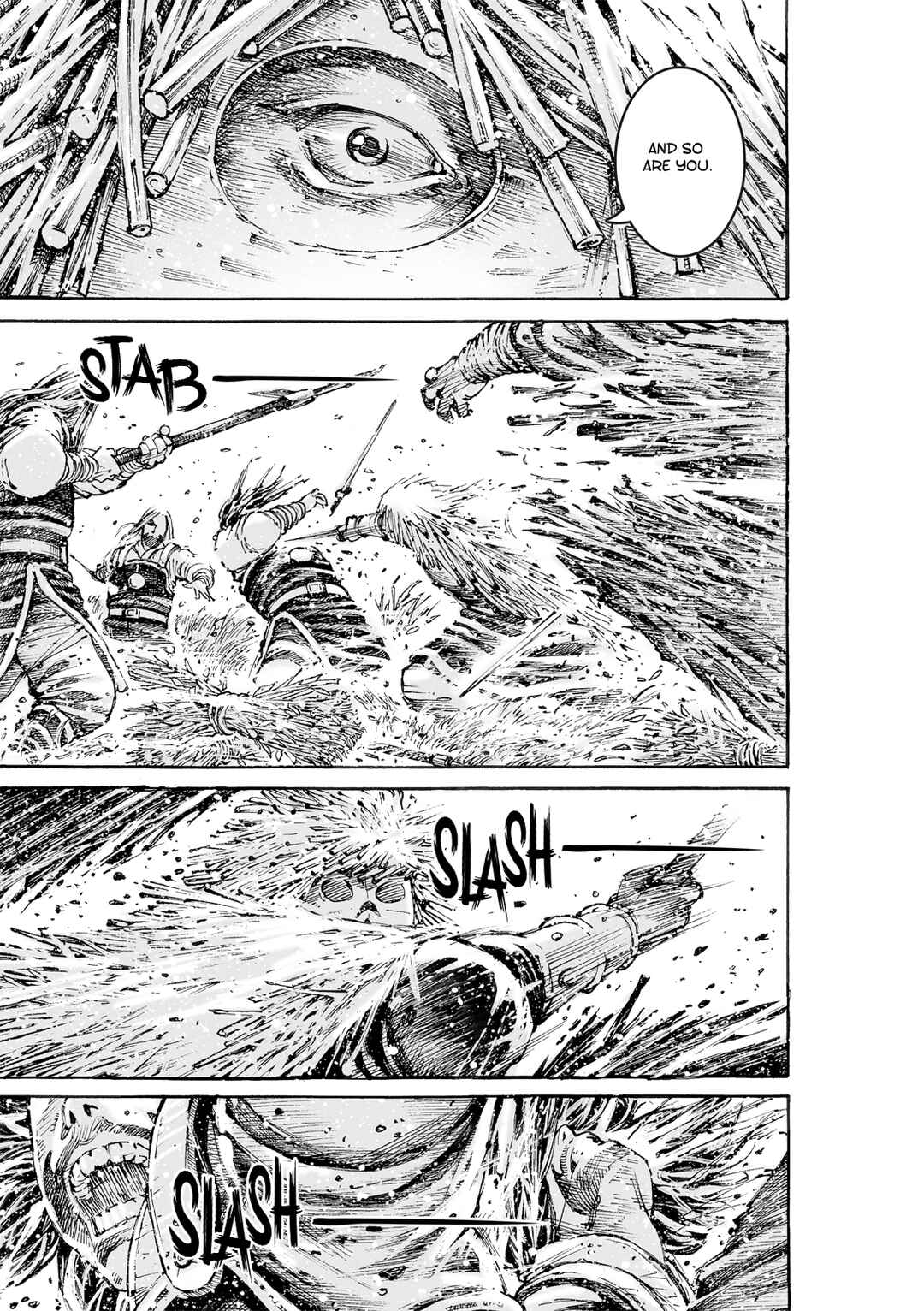 Huǒfèng Liáoyuán Chapter 581 - Page 10
