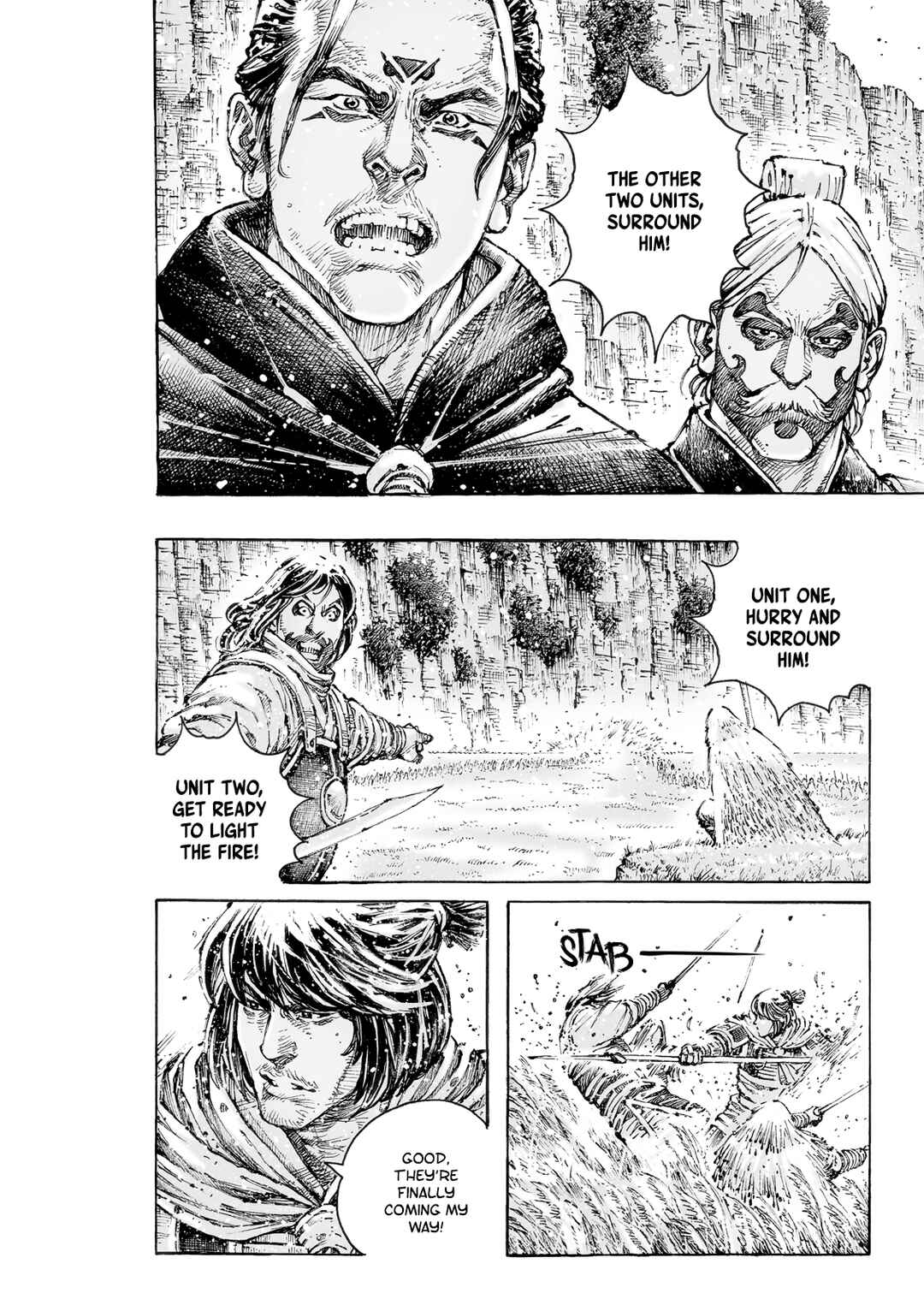 Huǒfèng Liáoyuán Chapter 581 - Page 17