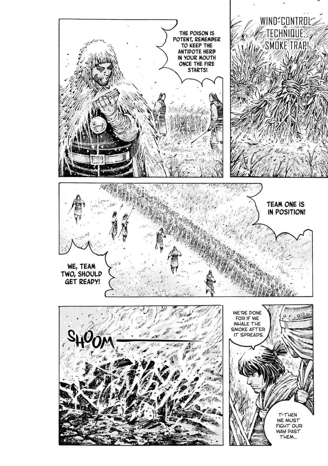 Huǒfèng Liáoyuán Chapter 581 - Page 7