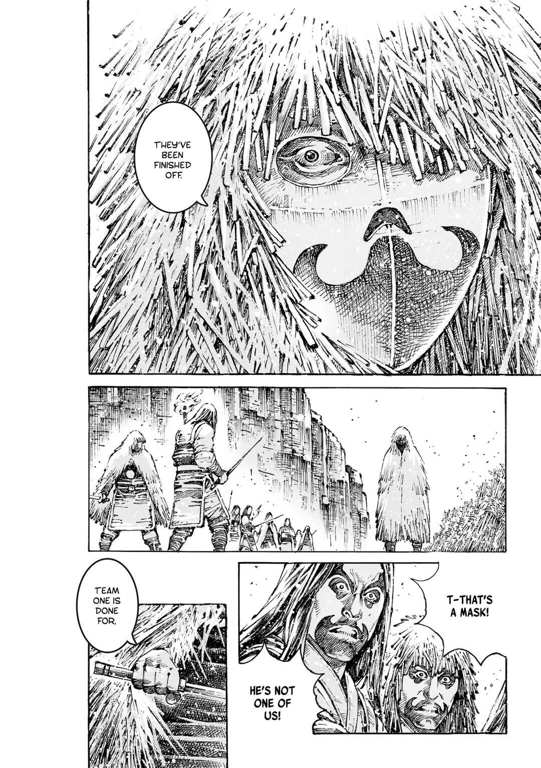 Huǒfèng Liáoyuán Chapter 581 - Page 9