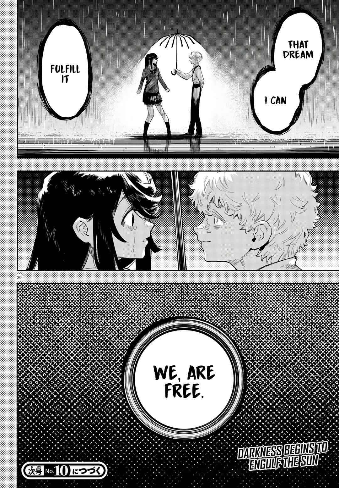 Shy Chapter 117 - Page 20